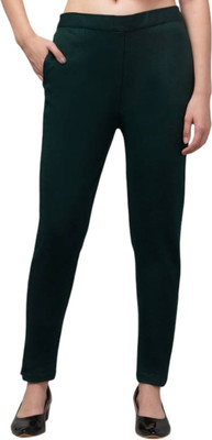 Unifystyle Regular Fit Women Multicolor Trousers