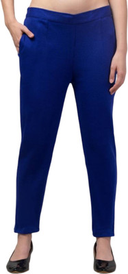 Unifystyle Regular Fit Women Multicolor Trousers