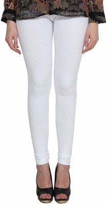 PINOVO Cotton Lycra Blend Women Churidar