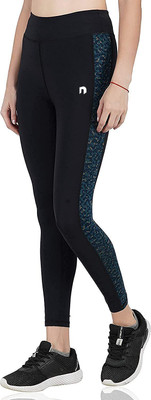 never lose Ankle Length Western Wear Legging(Green, Black, Printed)