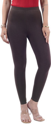 COLRINA Ankle Length  Western Wear Legging(Multicolor, Solid)