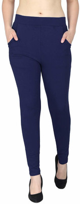 Heady Daddy Black Jegging(Solid)