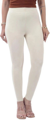 COLRINA Ankle Length  Western Wear Legging(Multicolor, Solid)