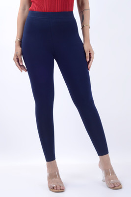 COLRINA Ankle Length  Western Wear Legging(Multicolor, Solid)