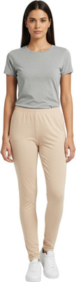 Krispar Ankle Length Western Wear Legging(Multicolor, Solid)