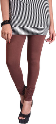 Goldking Churidar  Ethnic Wear Legging(Multicolor, Solid)