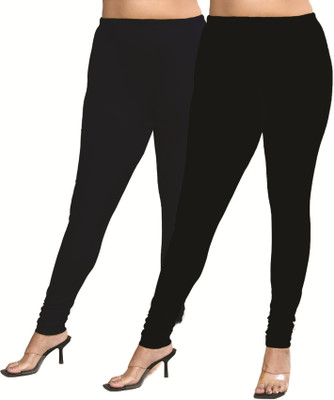 RAPL BHARAT Churidar  Western Wear Legging(Multicolor, Solid)