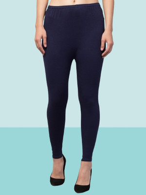MRPP Western Wear Legging(Dark Blue, Solid)