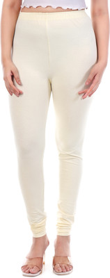 tpf Churidar Length Western Wear Legging(Multicolor, Solid)
