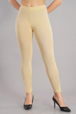 Shsuvia Ankle Length Western Wear Legging(Multicolor, Solid)