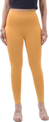 COLRINA Ankle Length  Western Wear Legging(Multicolor, Solid)