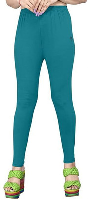 Kotak Ankle Length Ethnic Wear Legging(Multicolor, Solid)