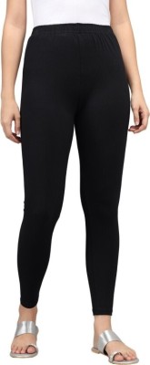 HAMMAD FASHION Western Wear Legging(Black, Solid)