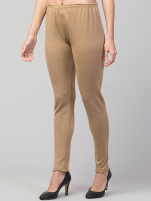 STYLE PREZONE Ankle Length Ethnic Wear Legging(Multicolor, Solid)