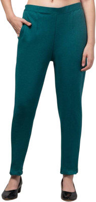 Unifystyle Regular Fit Women Multicolor Trousers