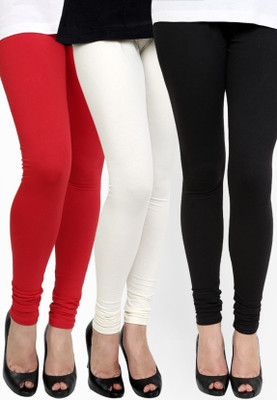 lifeneeds Western Wear Legging(Multicolor, Solid)