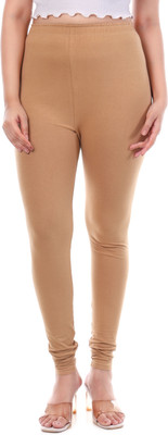 tpf Churidar Length Western Wear Legging(Multicolor, Solid)
