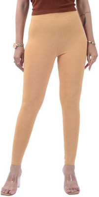 COLRINA Ankle Length  Western Wear Legging(Multicolor, Solid)