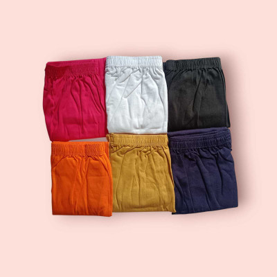 Trendy pinks Churidar  Ethnic Wear Legging(Pink, Solid)