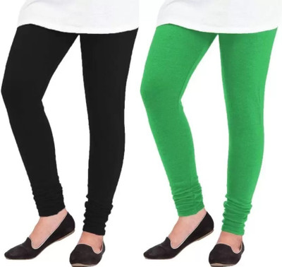 sr enterprises Ankle Length Ethnic Wear Legging(Multicolor, Solid)