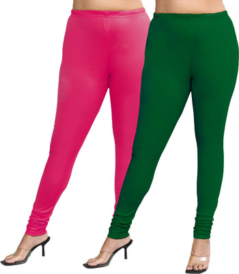 RAPL BHARAT Churidar  Western Wear Legging(Multicolor, Solid)