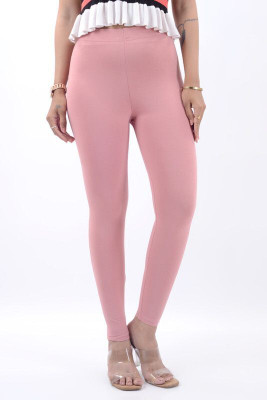 COLRINA Ankle Length  Western Wear Legging(Multicolor, Solid)