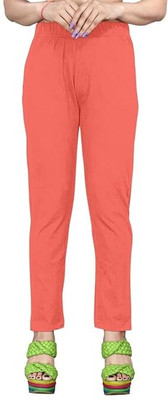 Kotak Ankle Length Ethnic Wear Legging(Multicolor, Solid)