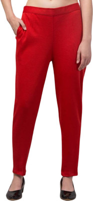 Unifystyle Regular Fit Women Multicolor Trousers