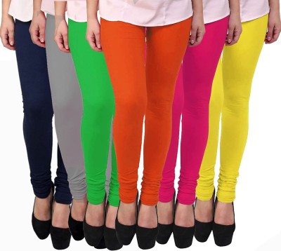 lifeneeds Western Wear Legging(Multicolor, Solid)