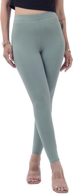 COLRINA Ankle Length  Western Wear Legging(Multicolor, Solid)