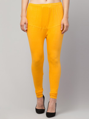 MMPP Western Wear Legging(Yellow, Solid)