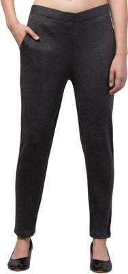 Unifystyle Regular Fit Women Multicolor Trousers