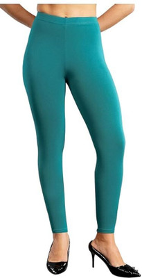 Masrat Collection Multicolor Jegging(Solid)