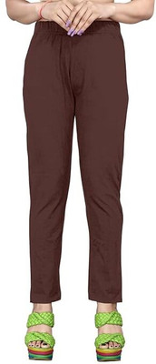 Kotak Ankle Length Ethnic Wear Legging(Multicolor, Solid)