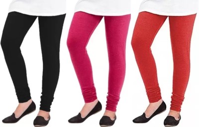 sr enterprises Ankle Length  Winter Wear Legging(Multicolor, Solid)