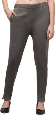 Unifystyle Regular Fit Women Multicolor Trousers