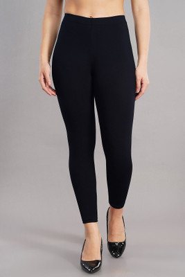 Shsuvia Ankle Length Western Wear Legging(Multicolor, Solid)