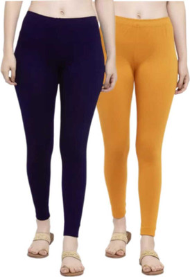 VESTMENT Ankle Length Ethnic Wear Legging(Multicolor, Solid)