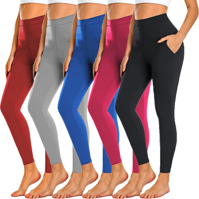 BALDRIC Multicolor Jegging(Solid)