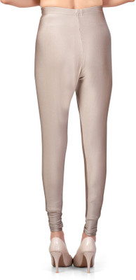 FLY FREE Ankle Length  Western Wear Legging(Multicolor, Solid)