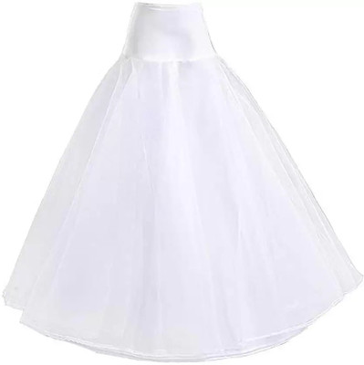 fashion krishna underskirt Net Petticoat(Free)