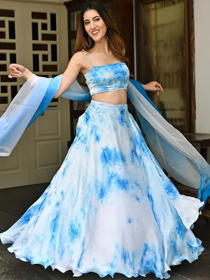 FlipKart Lehenga Collection