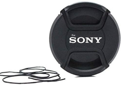 SUPERNIC 62mm Lens Cap for Sony E 10-18mm f4 OSS,E PZ 10-20mm f/4 G  Lens Cap(Black, 62 mm)