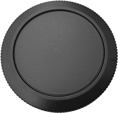 SUPERNIC Canon RF Mount EOS R100 R50 R10 R8 R7 R6 R5 R5C R3 R RP Camera  Lens Cap(Black, 55 mm)
