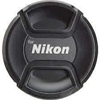 SUPERNIC Lens Cap for Nikon 77mm  Lens Cap(Black, 77 mm)