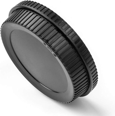 SUPERNIC Rear Lens Cap & Body Cap Cover for Z Mount Camera  Lens Cap(Black, 55 mm)