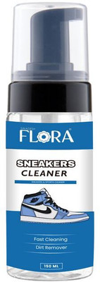 FLORA SNEAKERS CLEANER 150 ML  Lens Cleaner(1 ml, 10 inch, Pack of 1)