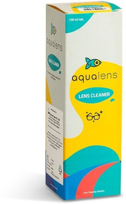 Aqualens Specs Lens Cleaner  Lens Cleaner(100 ml, NA inch, Pack of 1)