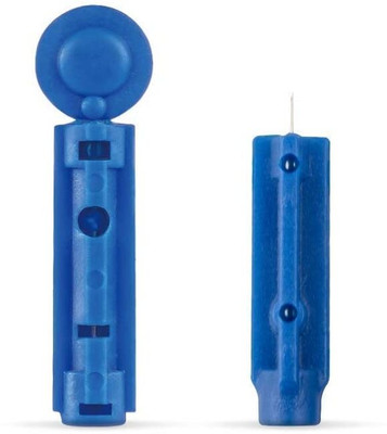 ADZECT 1000 Round Lancet for Dr Morepen BG03 Glucometer Lancets(1000)