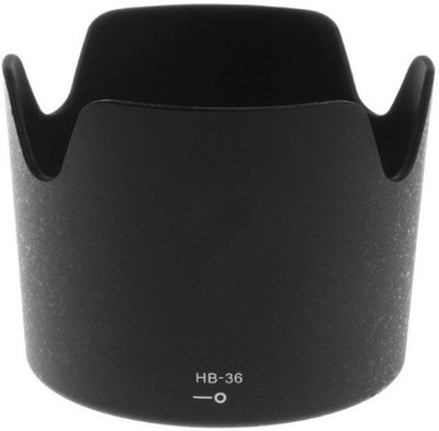 fotokina CAMERA LENS HOOD_FK_NIKON HB-36  Lens Hood(52 mm, Black)